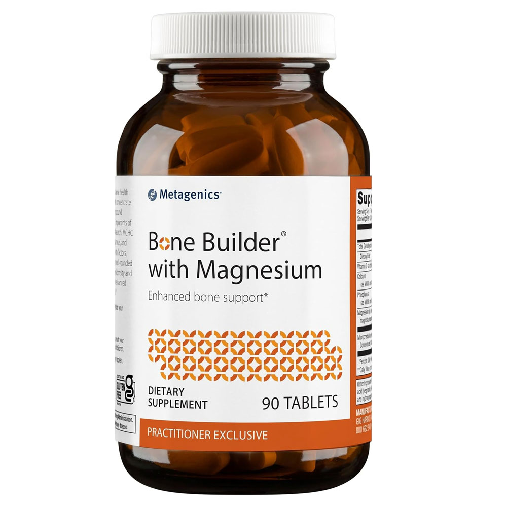 Metagenics Bone Builder with Magnesium