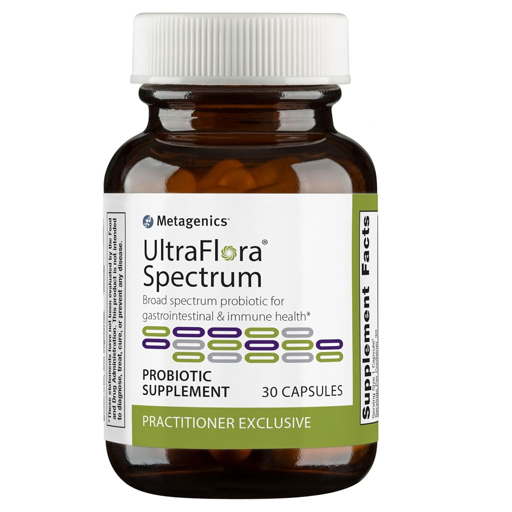 Metagenics UltraFlora Spectrum