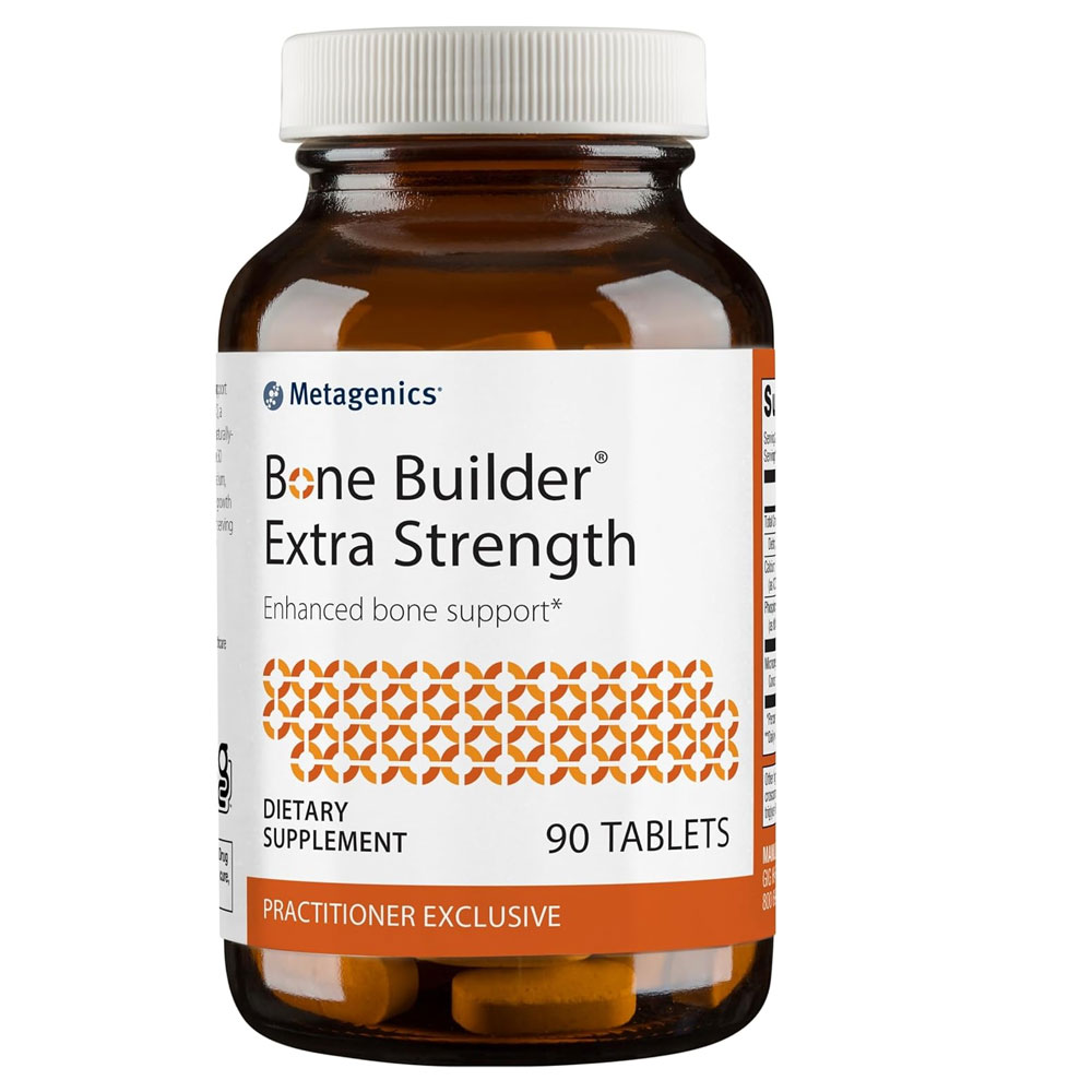 Metagenics Bone Builder Extra Strength