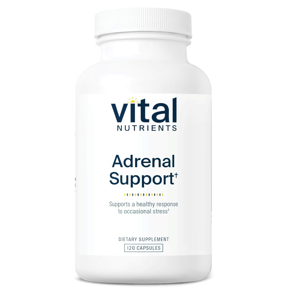 Vital Nutrients Adrenal Support