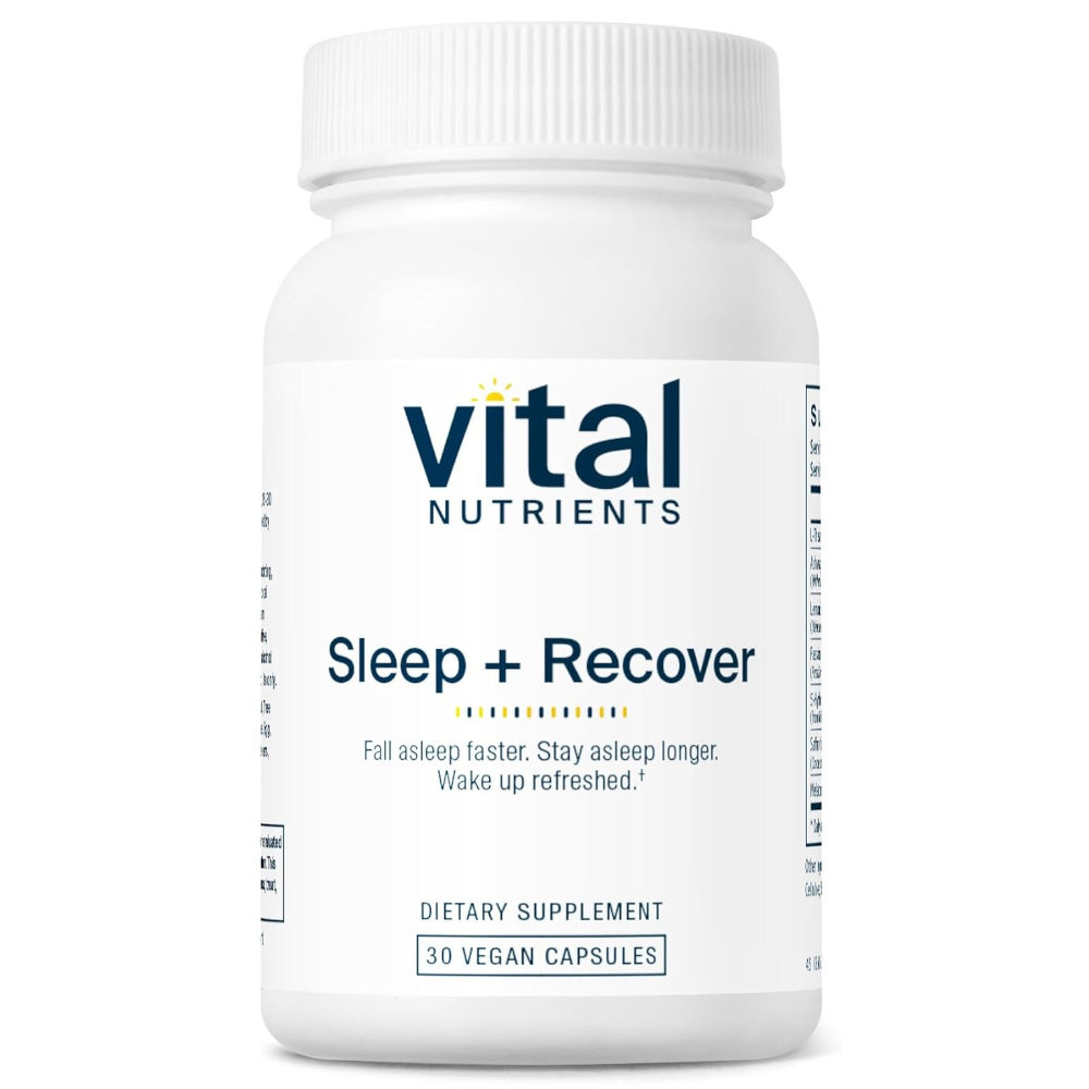 Vital Nutrients Sleep + Recover