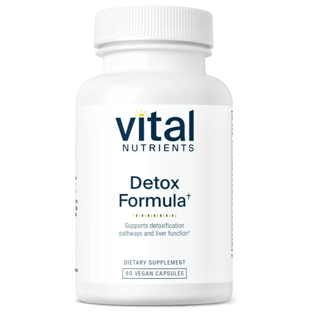 Vital Nutrients Detox Formula