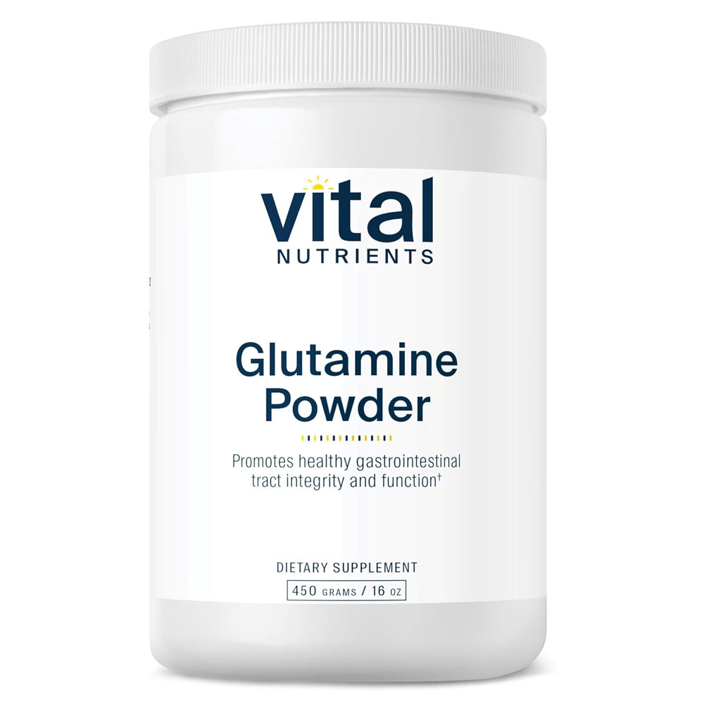 Vital Nutrients Glutamine Powder 85$