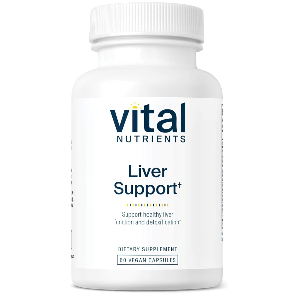 Vital Nutrients Liver Support