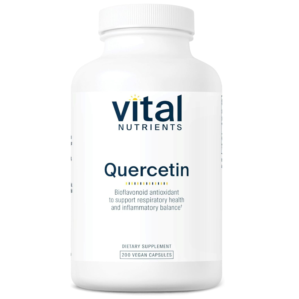 Vital Nutrients Quercetin 62$
