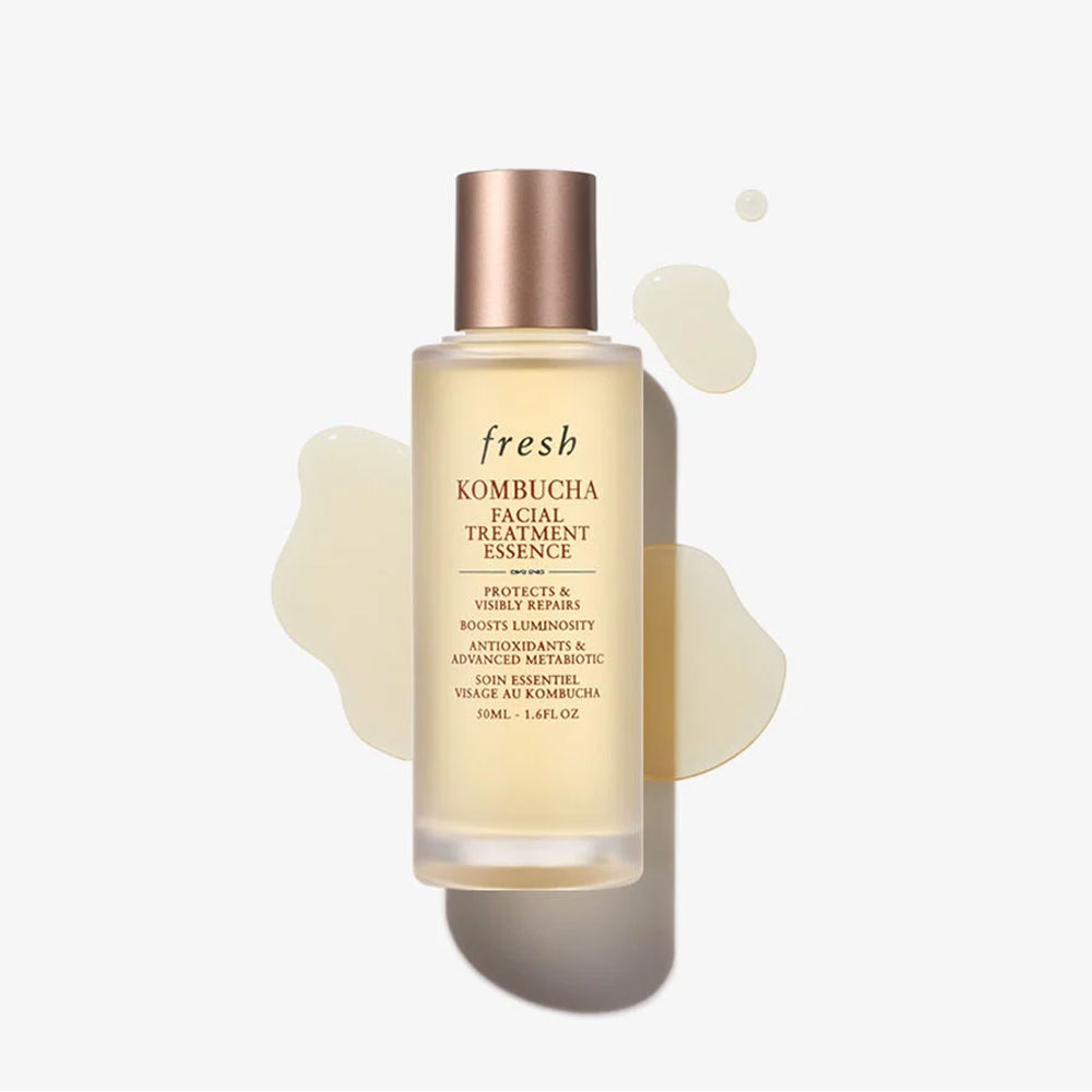 Fresh Kombucha Antioxidant Facial Treatment Essence