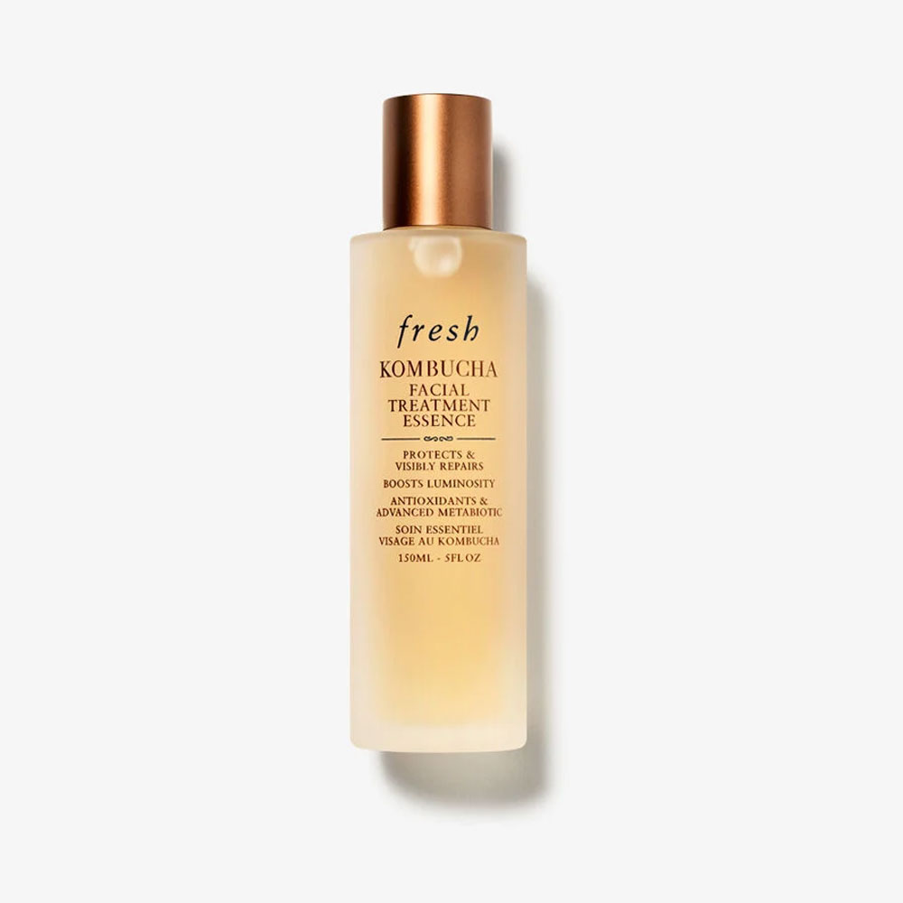 Fresh Kombucha Antioxidant Facial Treatment Essence