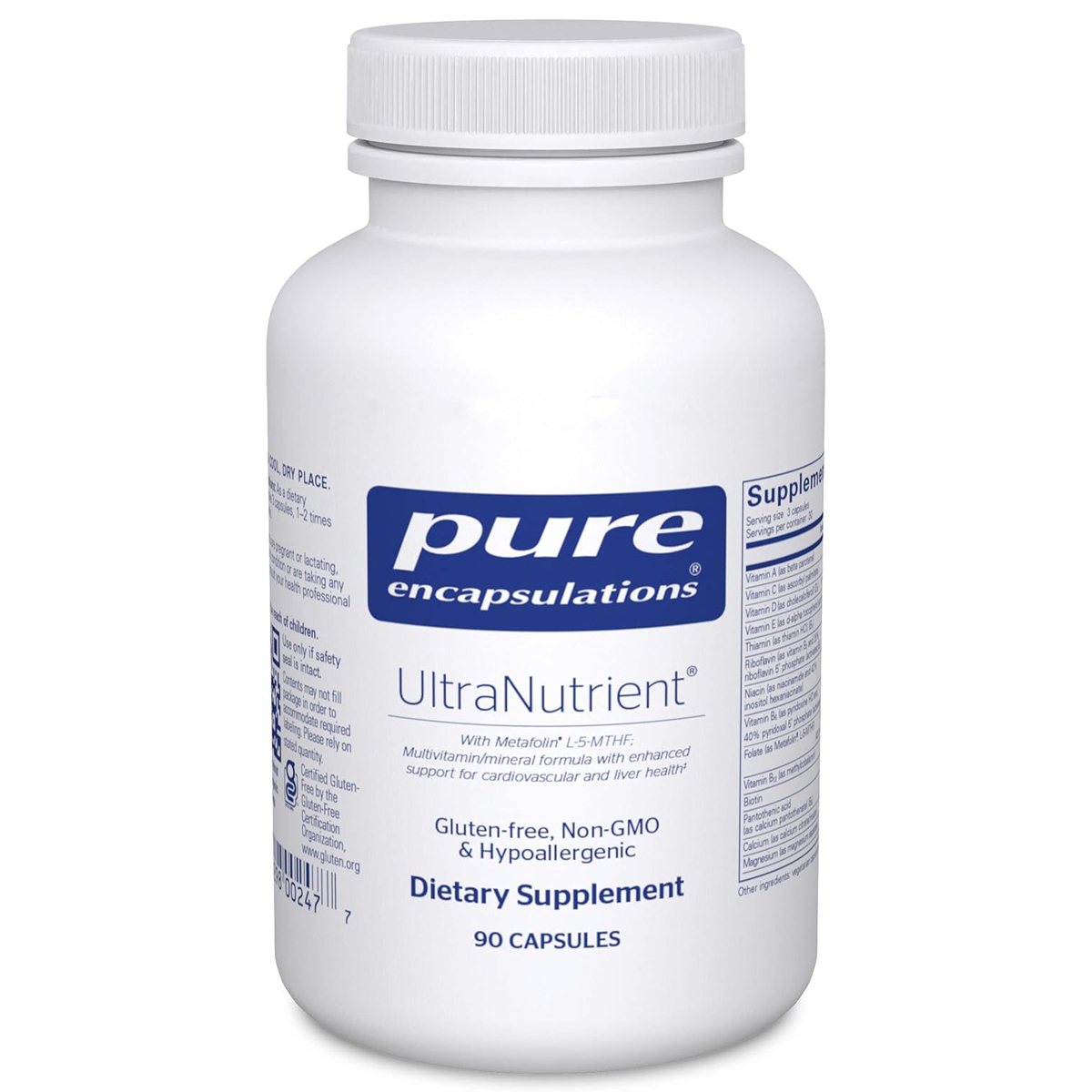Pure Encapsulations UltraNutrient