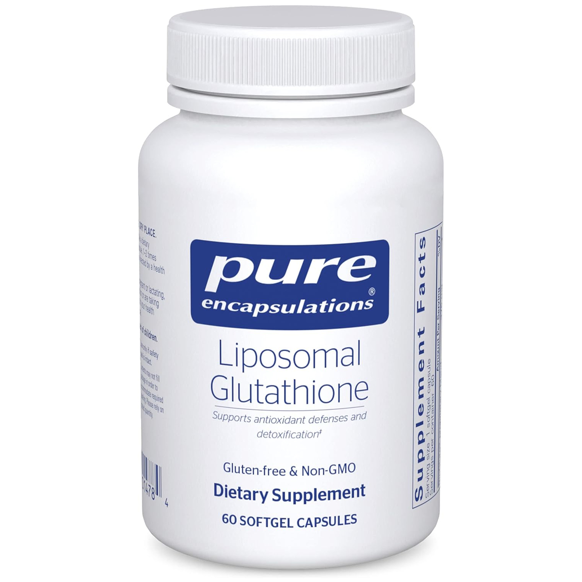 Pure Encapsulations Zinc 30 mg