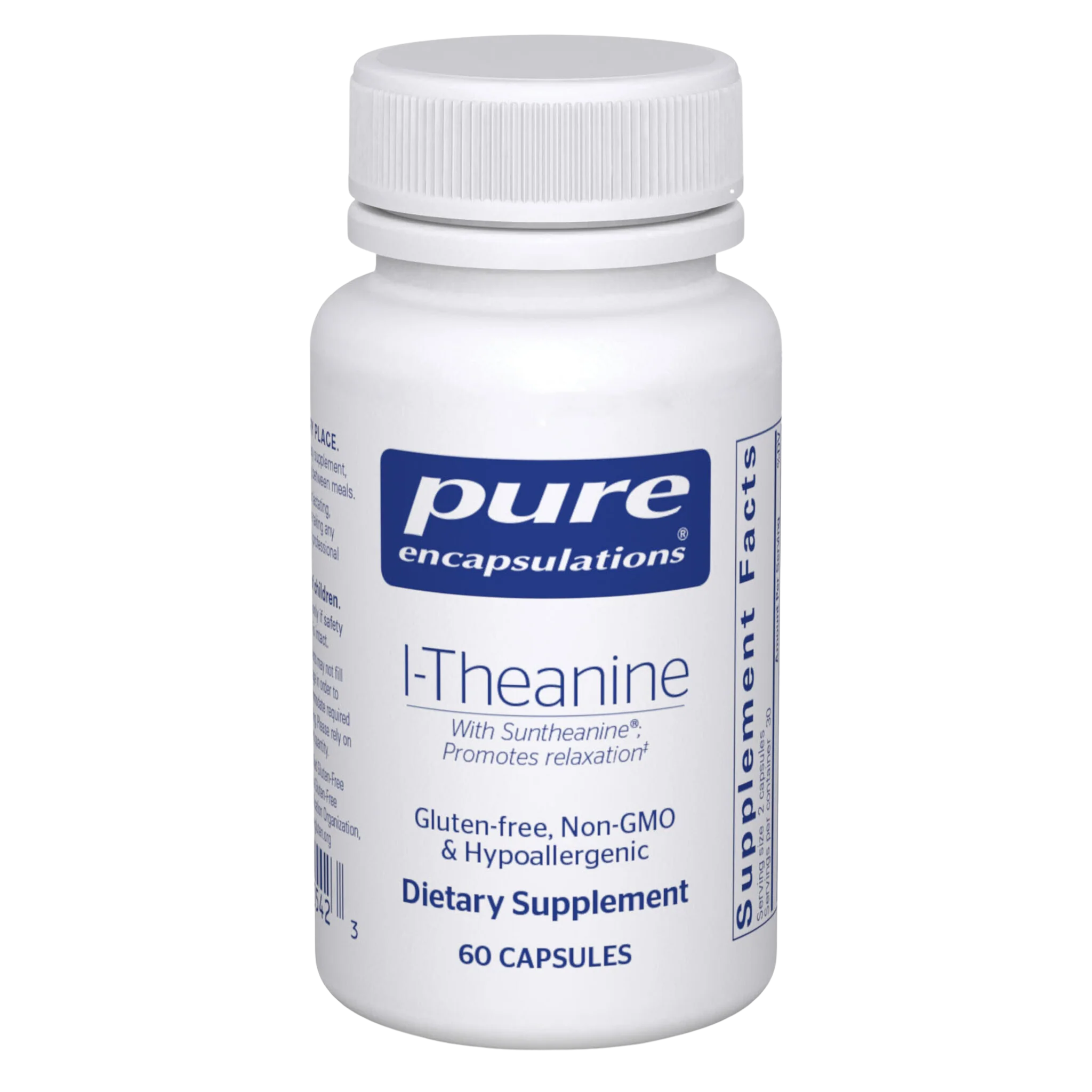 Pure Encapsulations L-Theanine