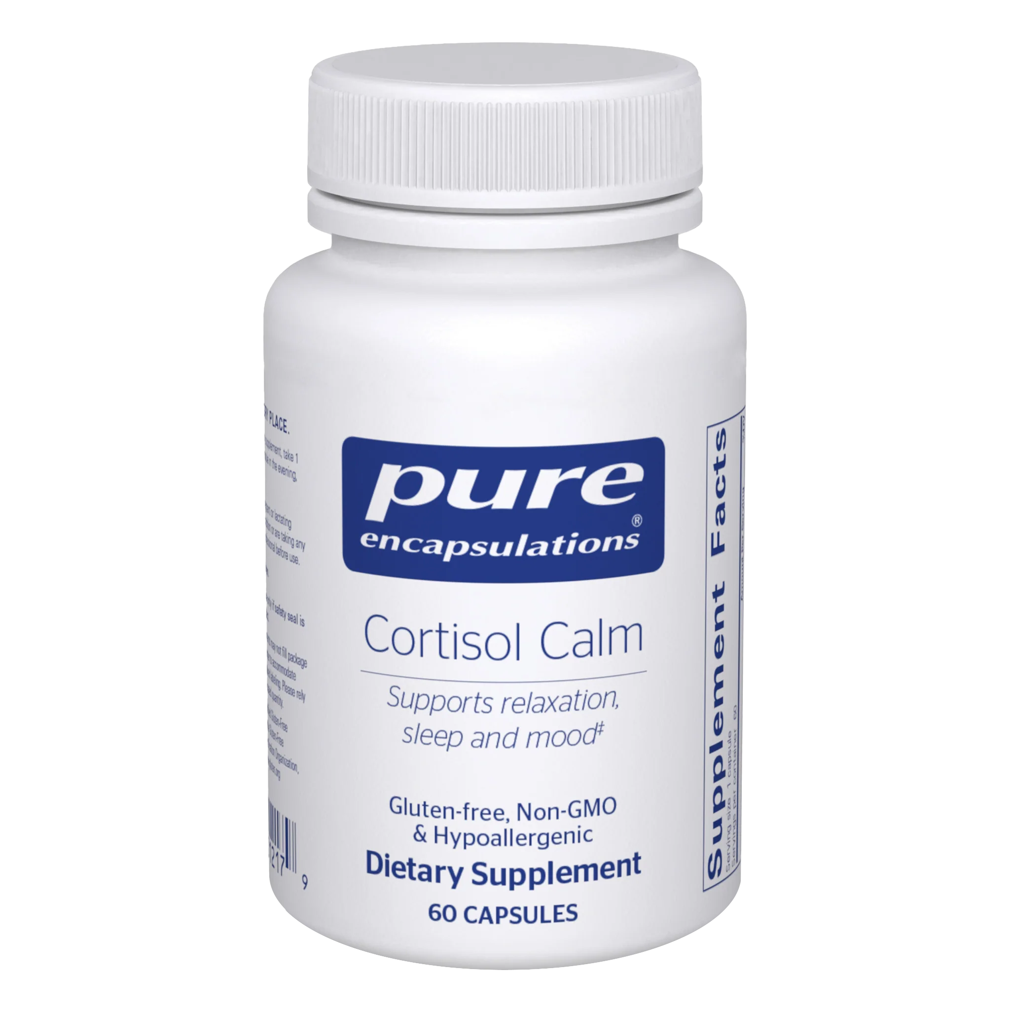 Pure Encapsulations Cortisol Calm