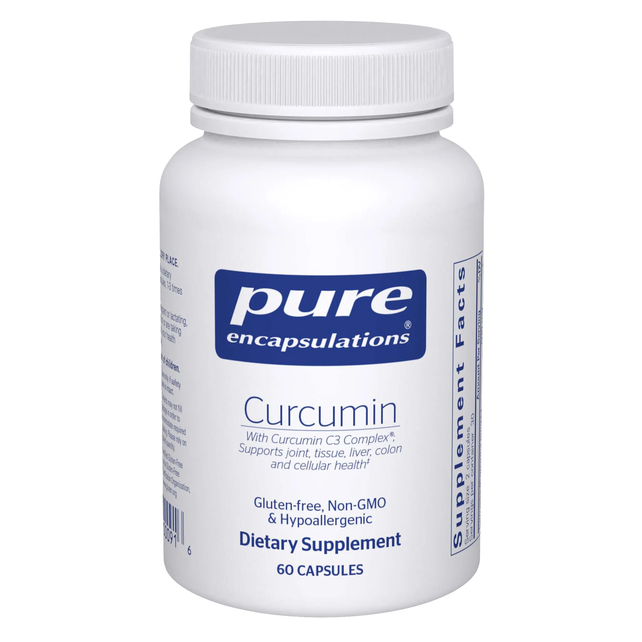 Pure Encapsulations Curcumin