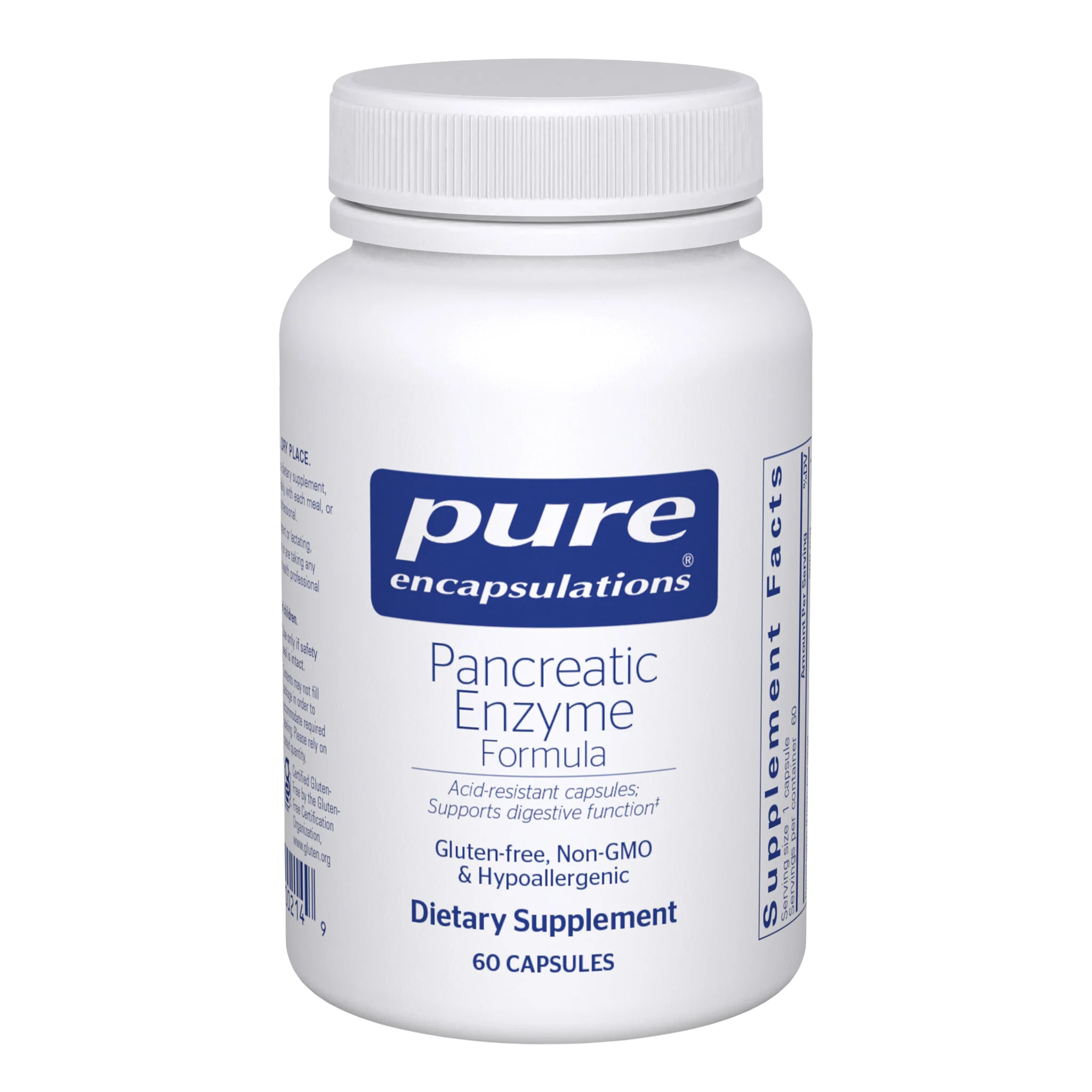 Pure Encapsulations Pancreatic Enzyme
