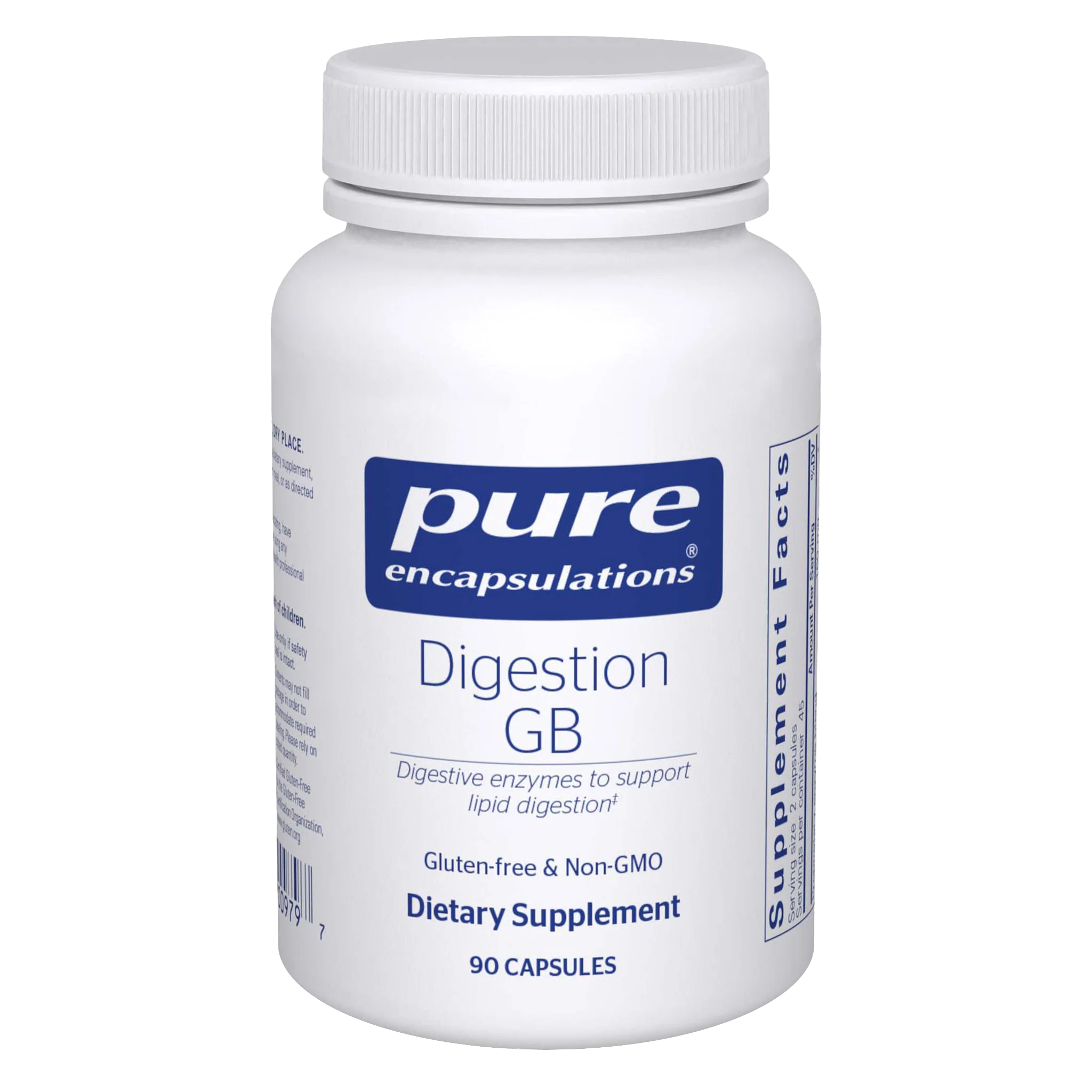 Pure Encapsulations Digestion GB