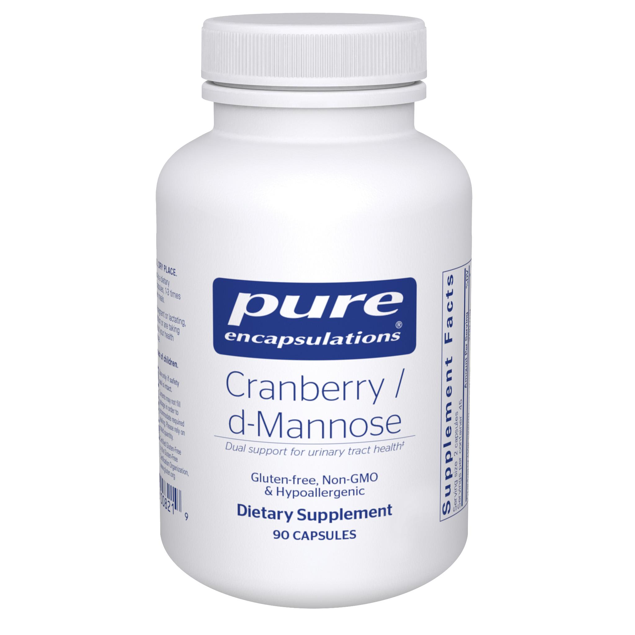 Pure Encapsulations D-Mannose