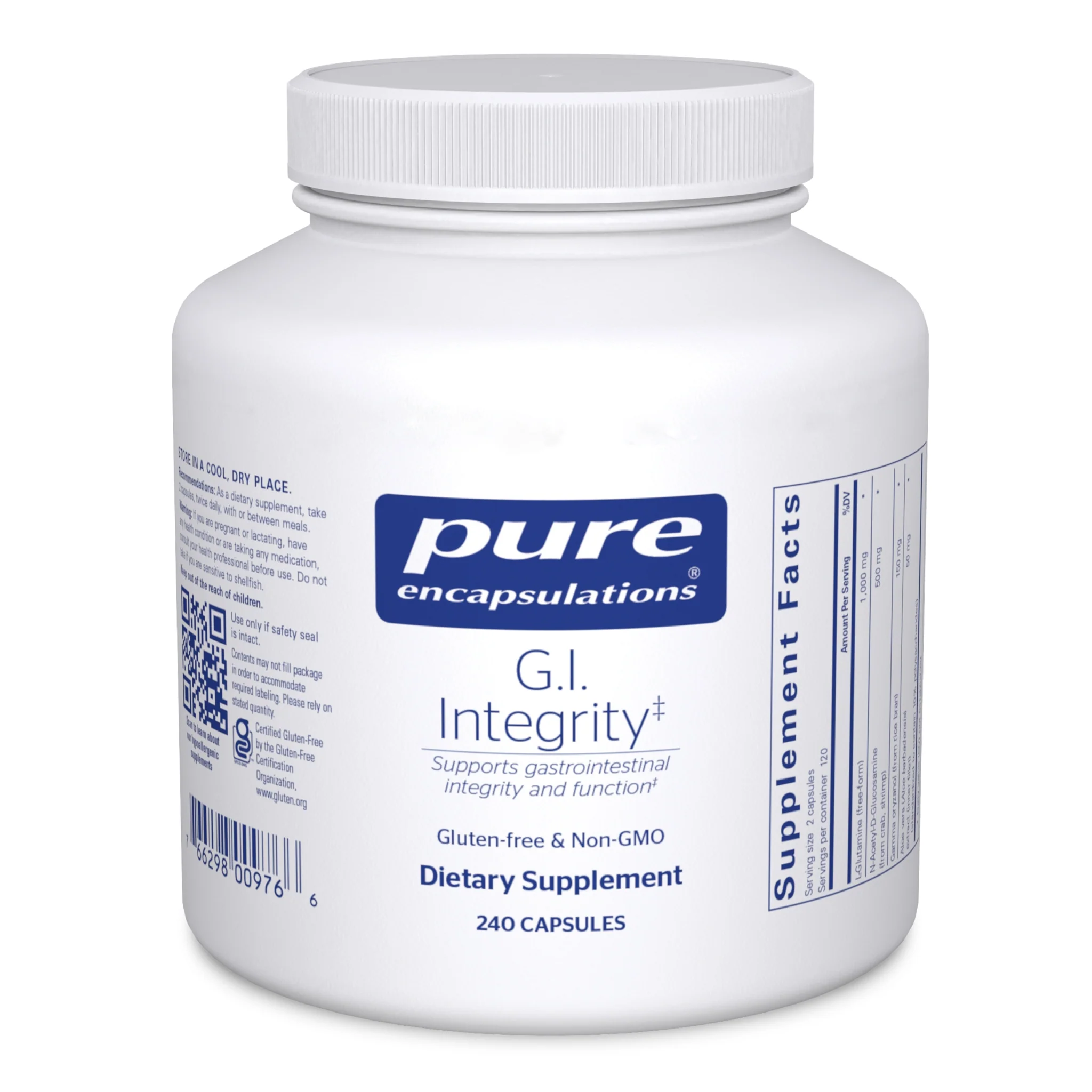 Pure Encapsulations GI Integrity 81$