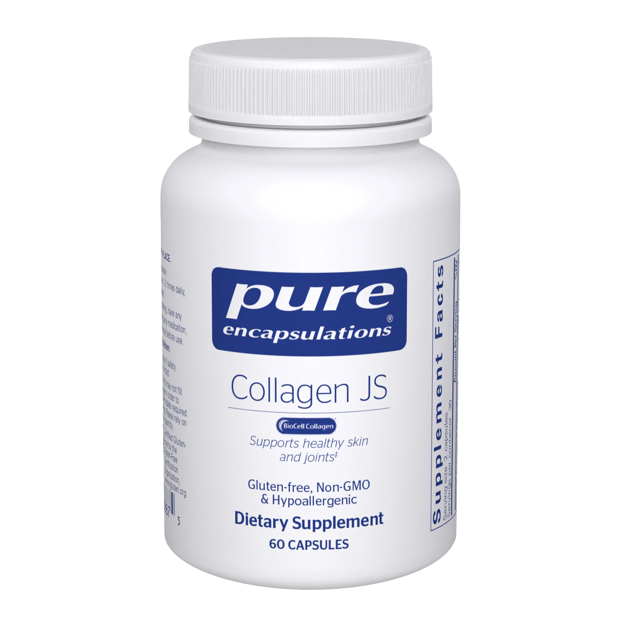 Pure Encapsulations Collagen JS