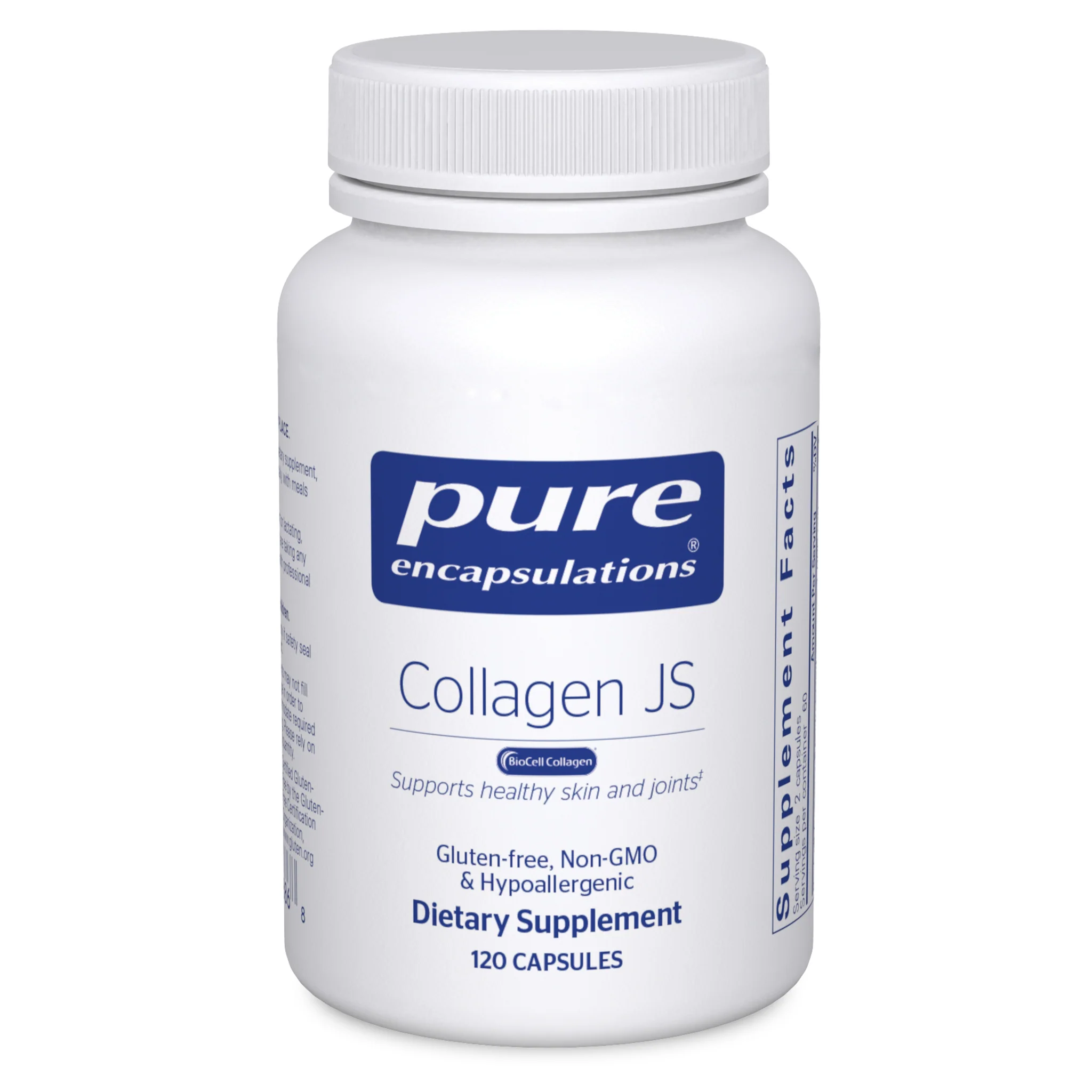 Pure Encapsulations Collagen JS 81$