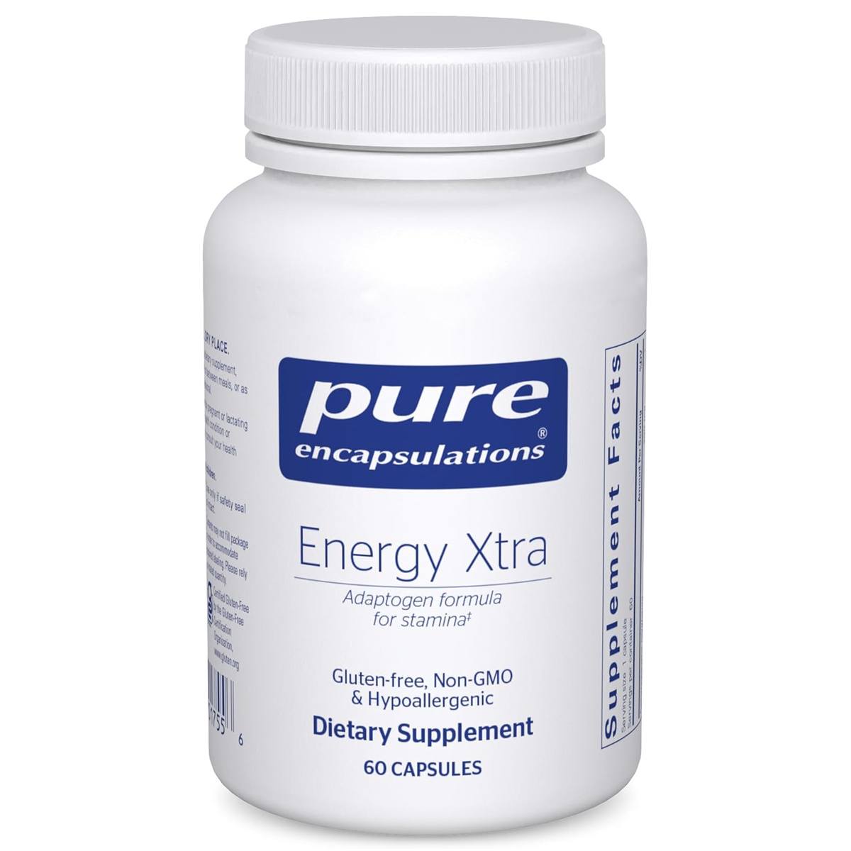 Pure Encapsulations Energy Xtra