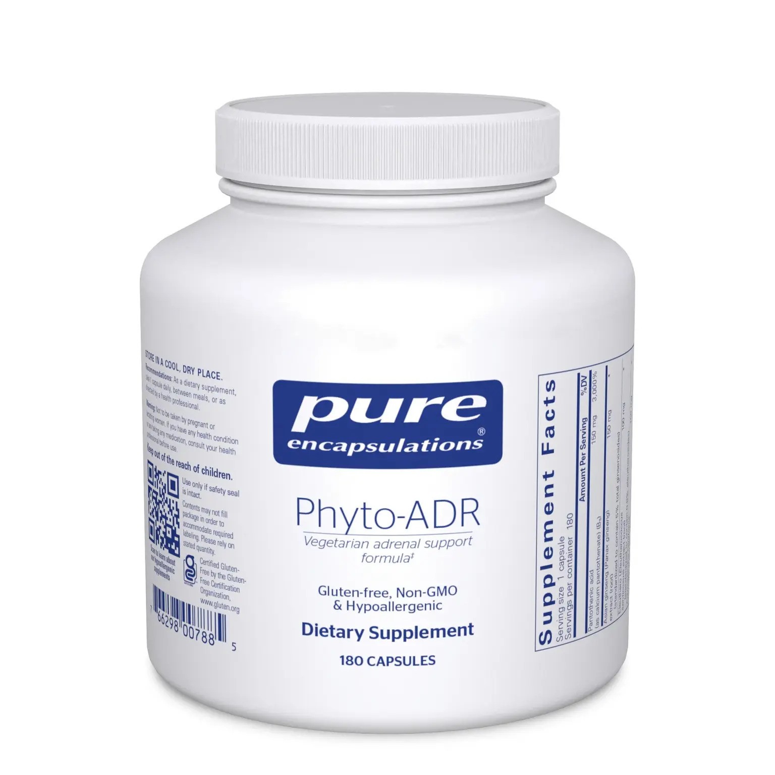 Pure Encapsulations Phyto-ADR 80$