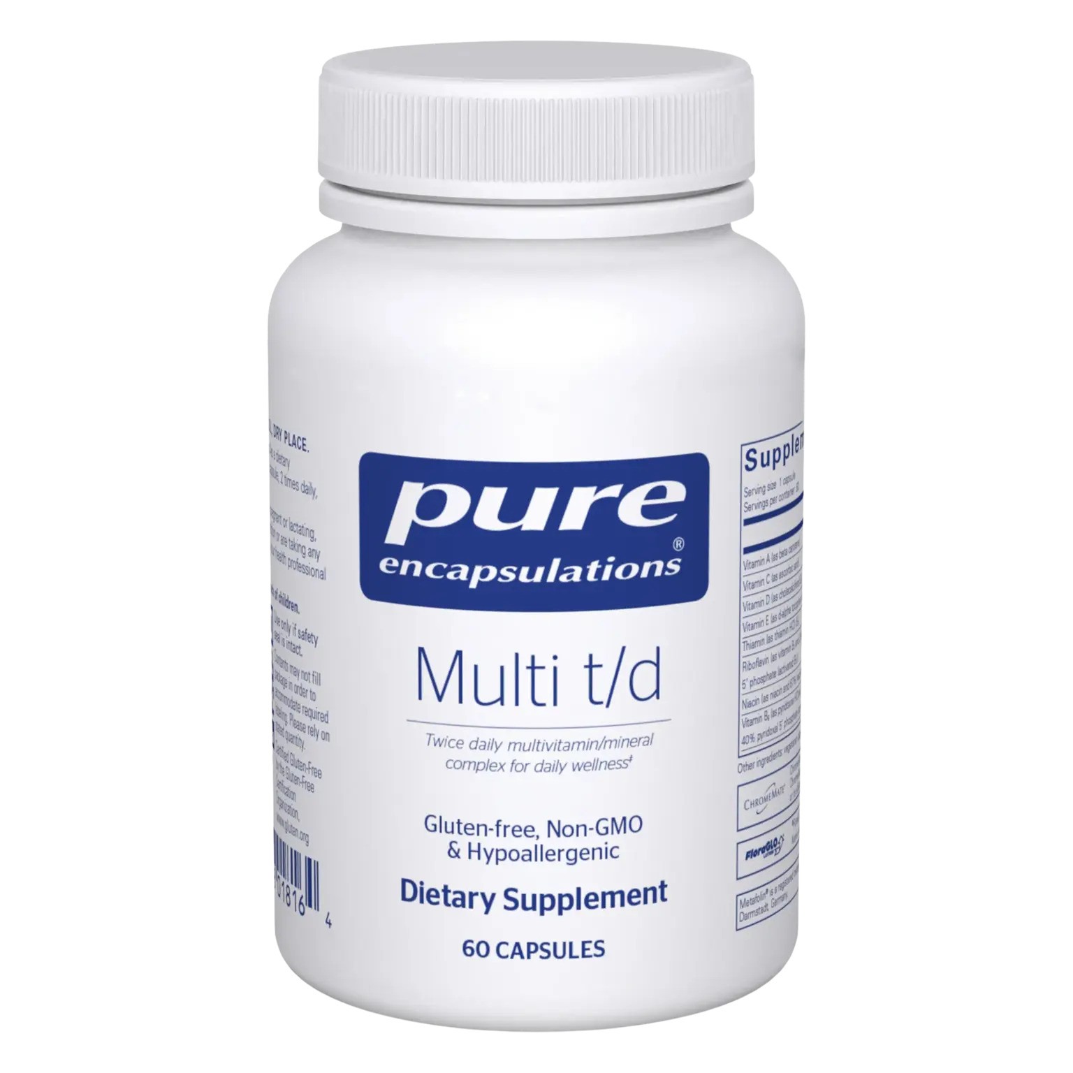 Pure Encapsulations Multi T/D