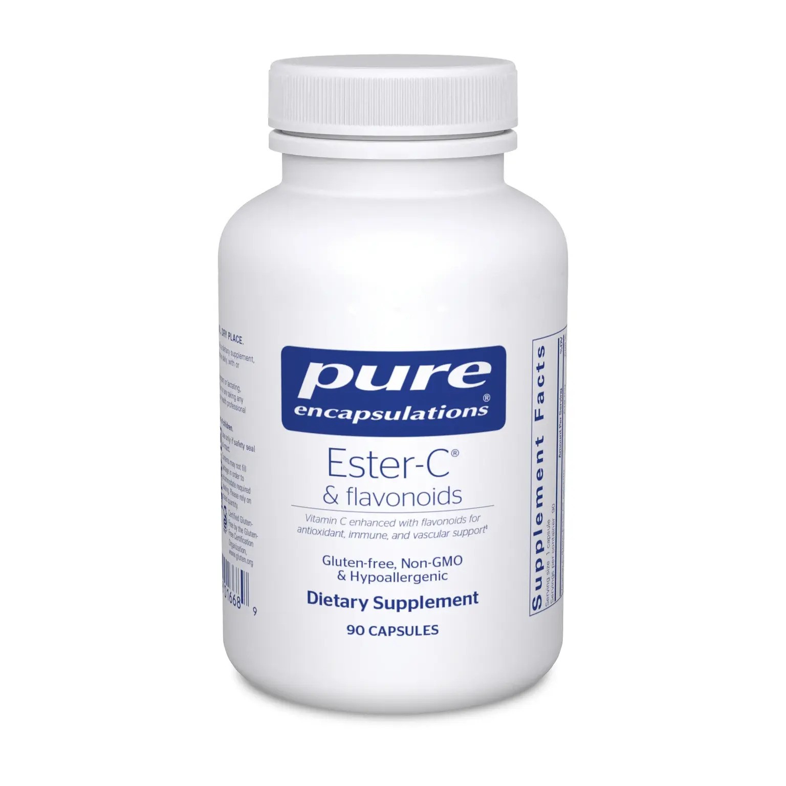 Pure Encapsulations Ester-C & Flavonoids