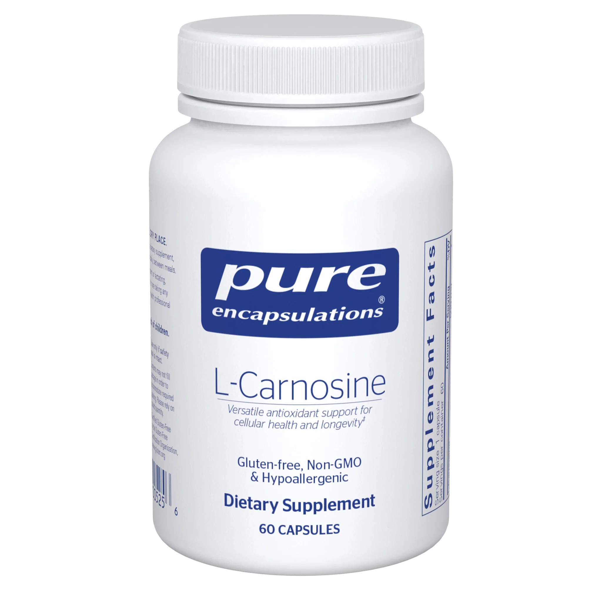 Pure Encapsulations L-Carnosine