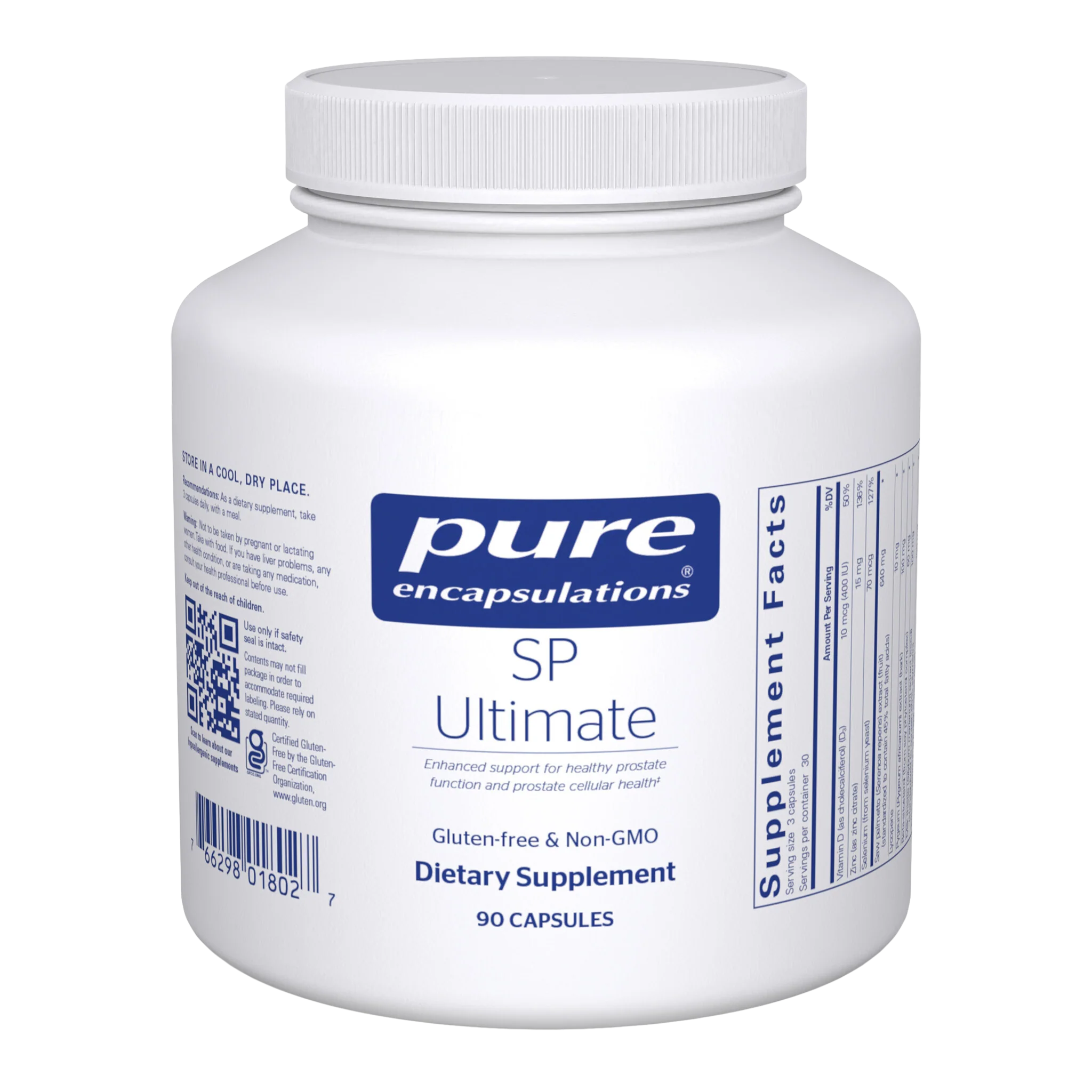 Pure Encapsulations SP Ultimate