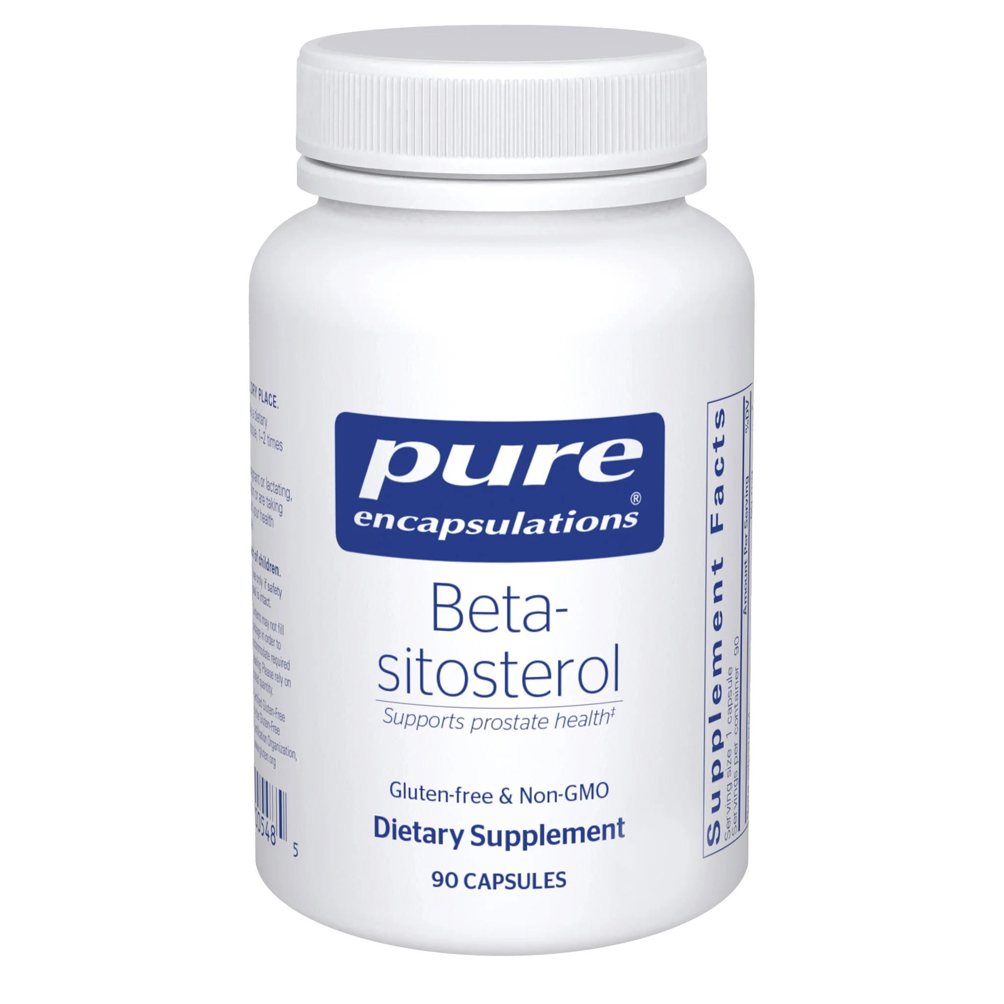 Pure Encapsulations Beta-Sitosterol