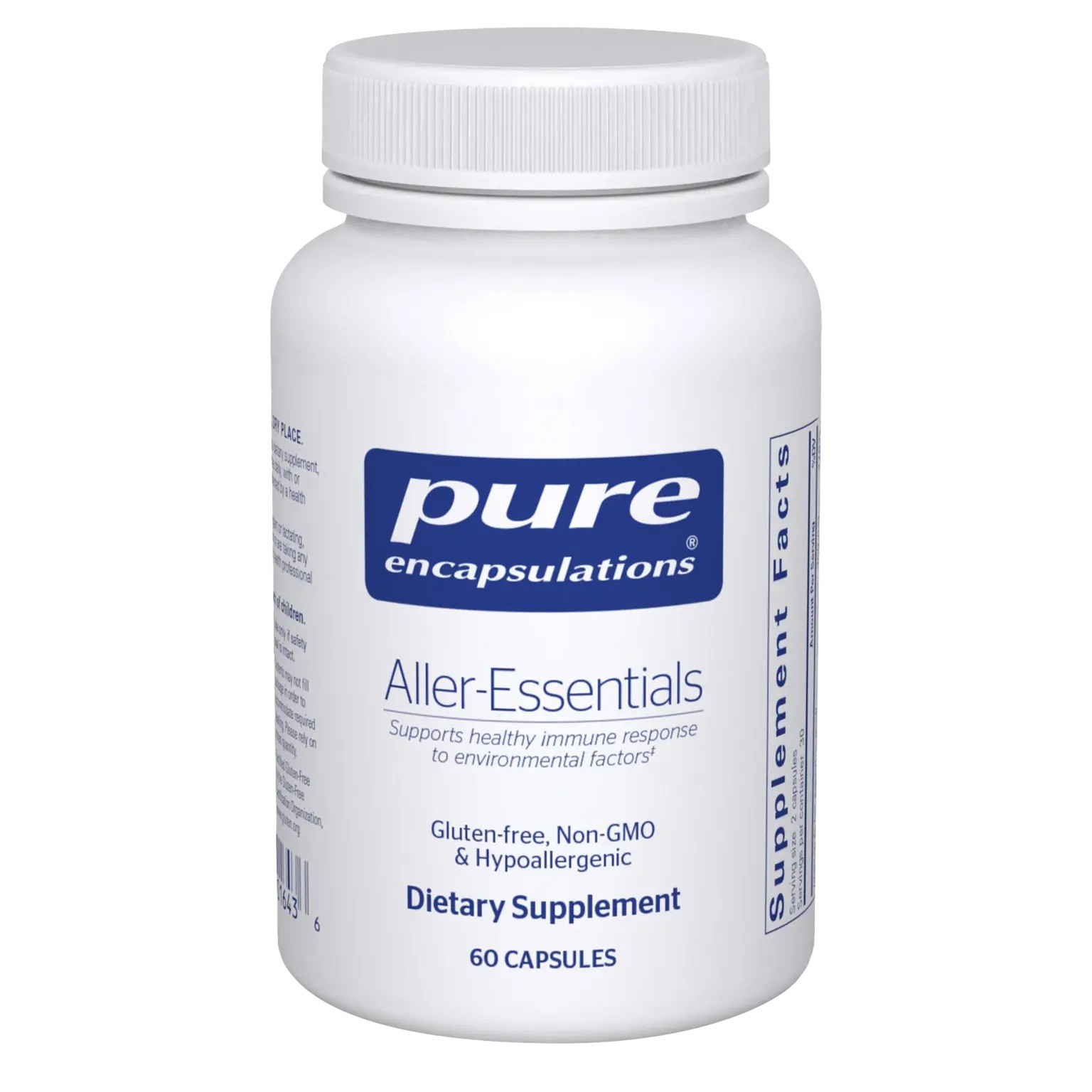 Pure Encapsulations Aller-Essentials