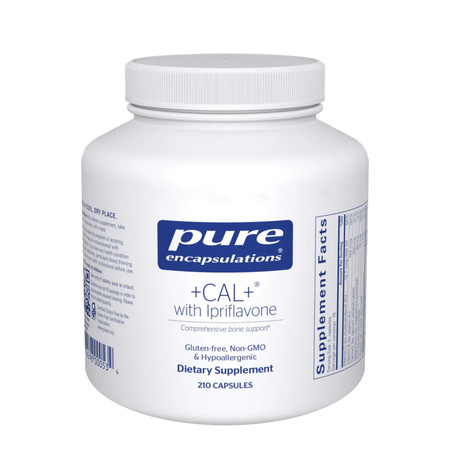 Pure Encapsulations CAL With Ipriflavone