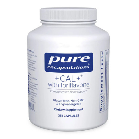 Pure Encapsulations CAL With Ipriflavone 85$