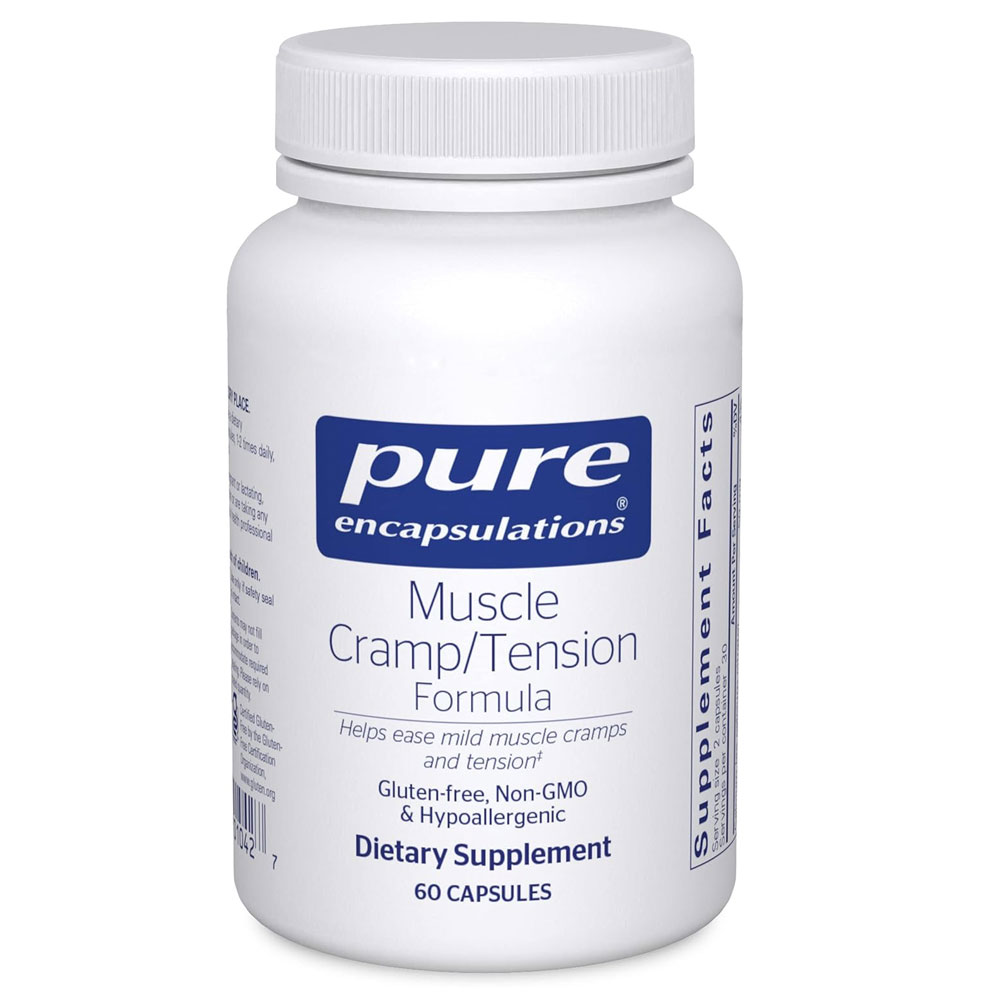 Pure Encapsulations Muscle Cramp/Tension Formula