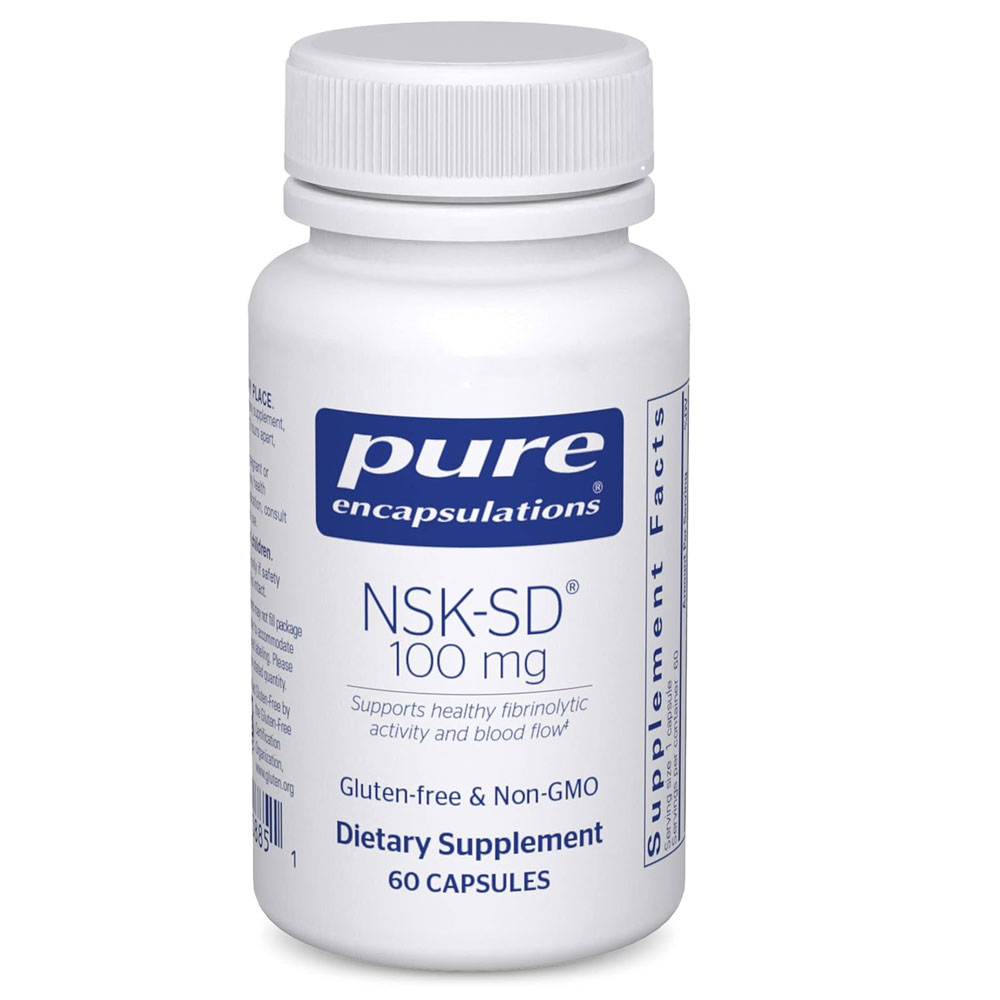 Pure Encapsulations NSK-SD 100mg