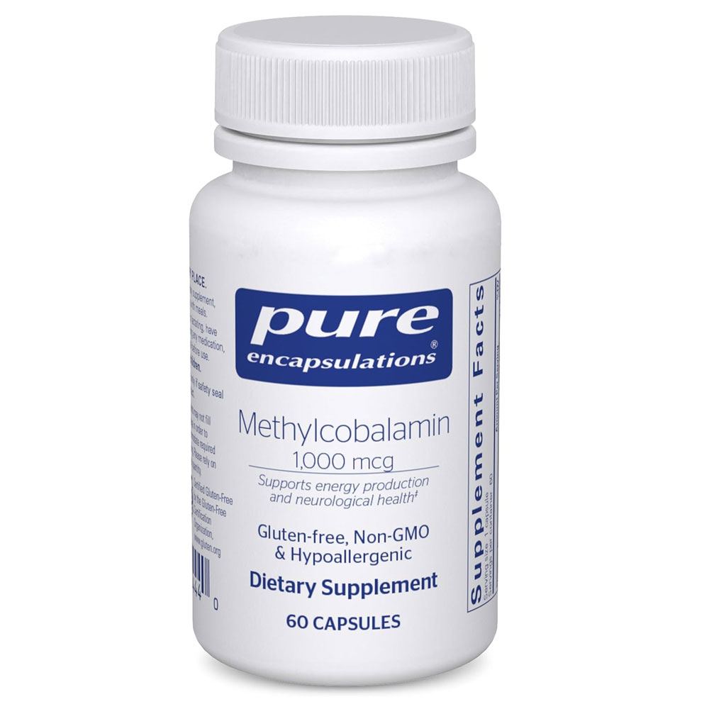 Pure Encapsulations Methylcobalamin