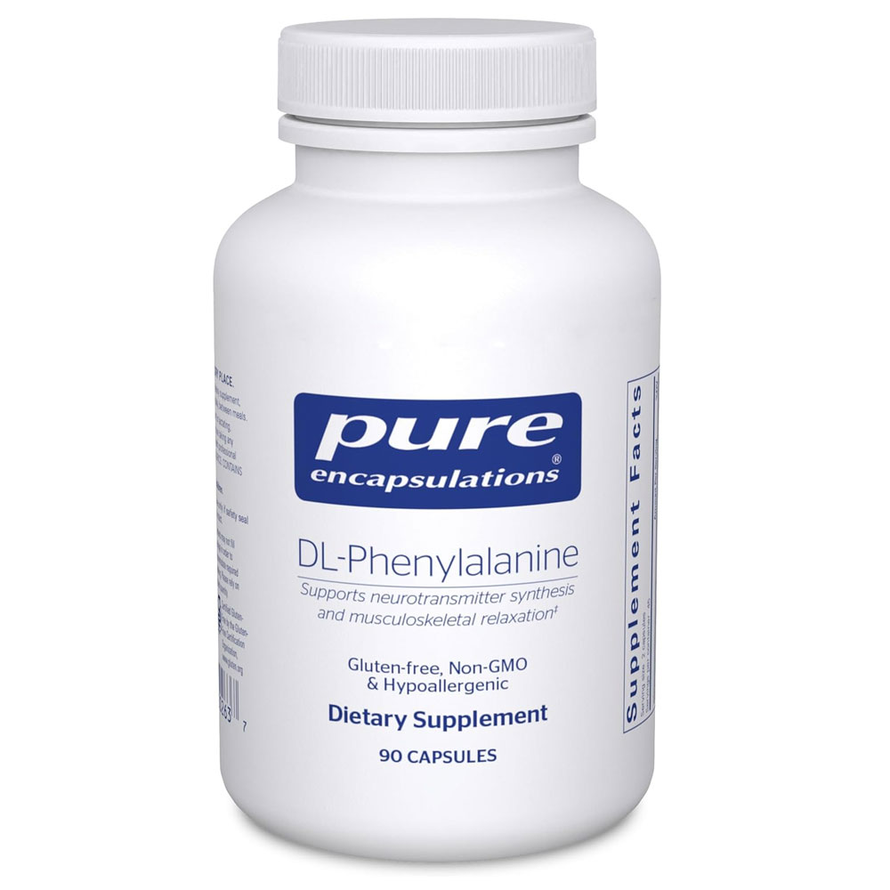 Pure Encapsulations DL-Phenylalanine