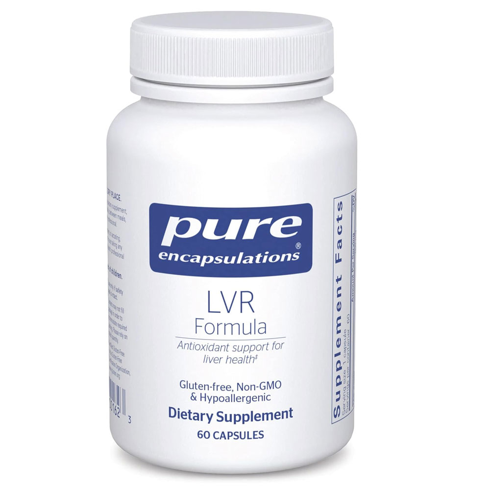 Pure Encapsulations LVR Formula