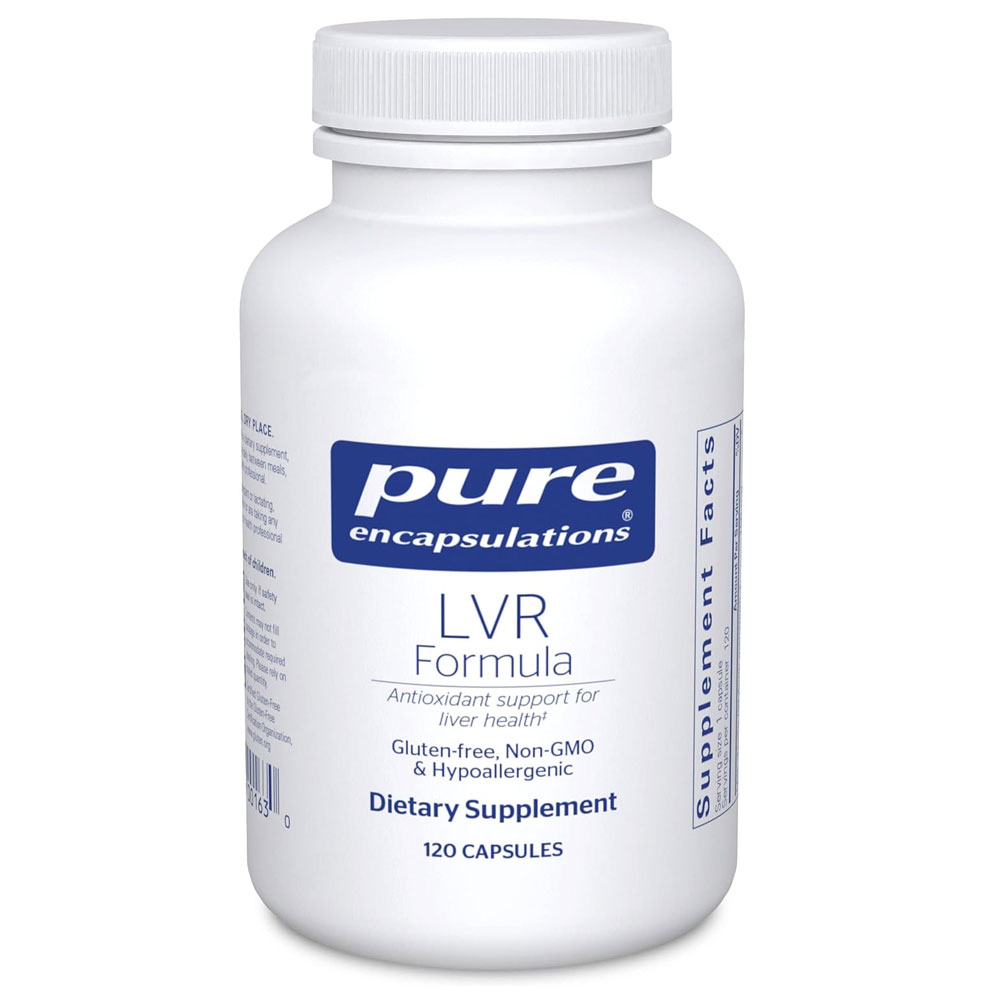 Pure Encapsulations LVR Formula 73$