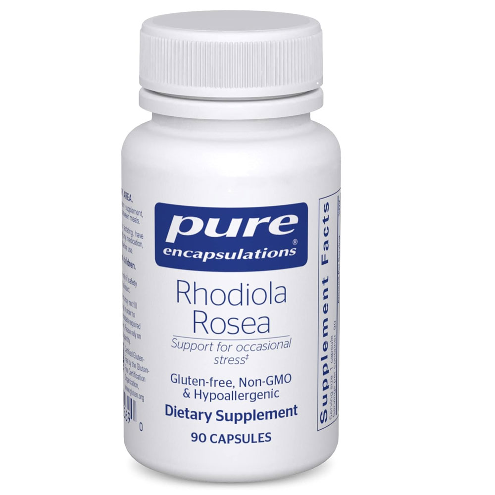 Pure Encapsulations Rhodiola Rosea
