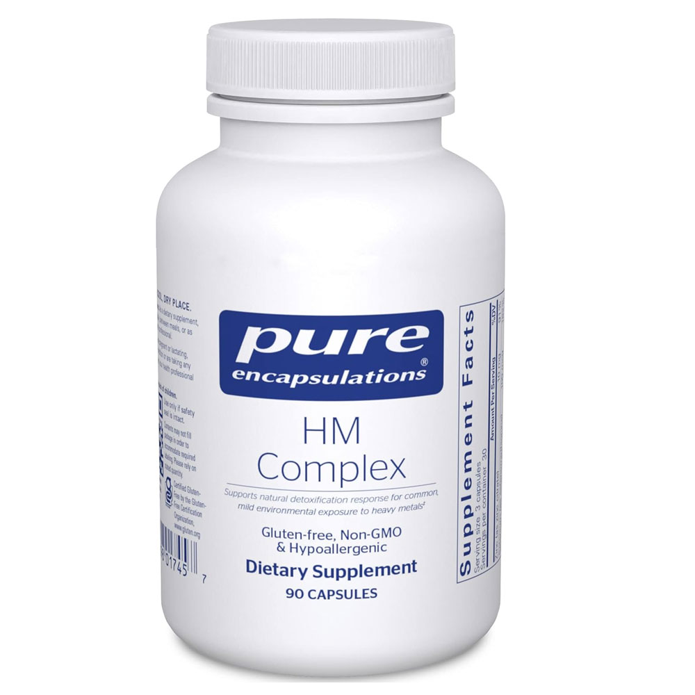 Pure Encapsulations HM Complex