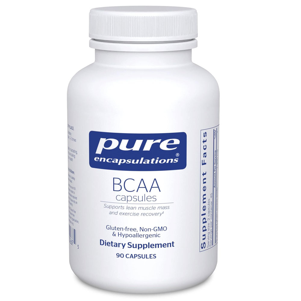 Pure Encapsulations BCAA