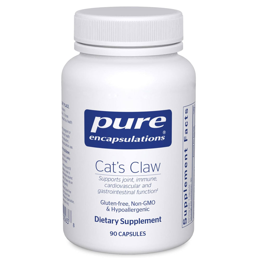 Pure Encapsulations Cat's Claw