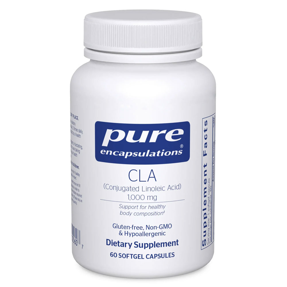 Pure Encapsulations CLA 1000mg