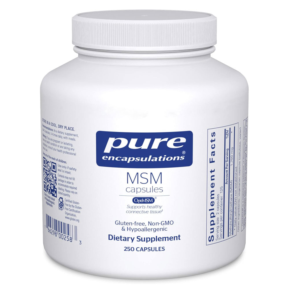Pure Encapsulations MSM