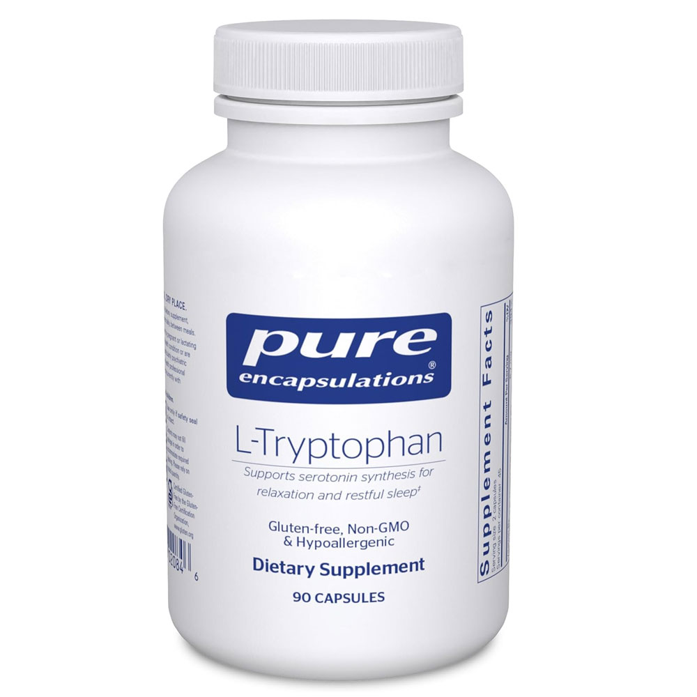 Pure Encapsulations L-Tryptophan