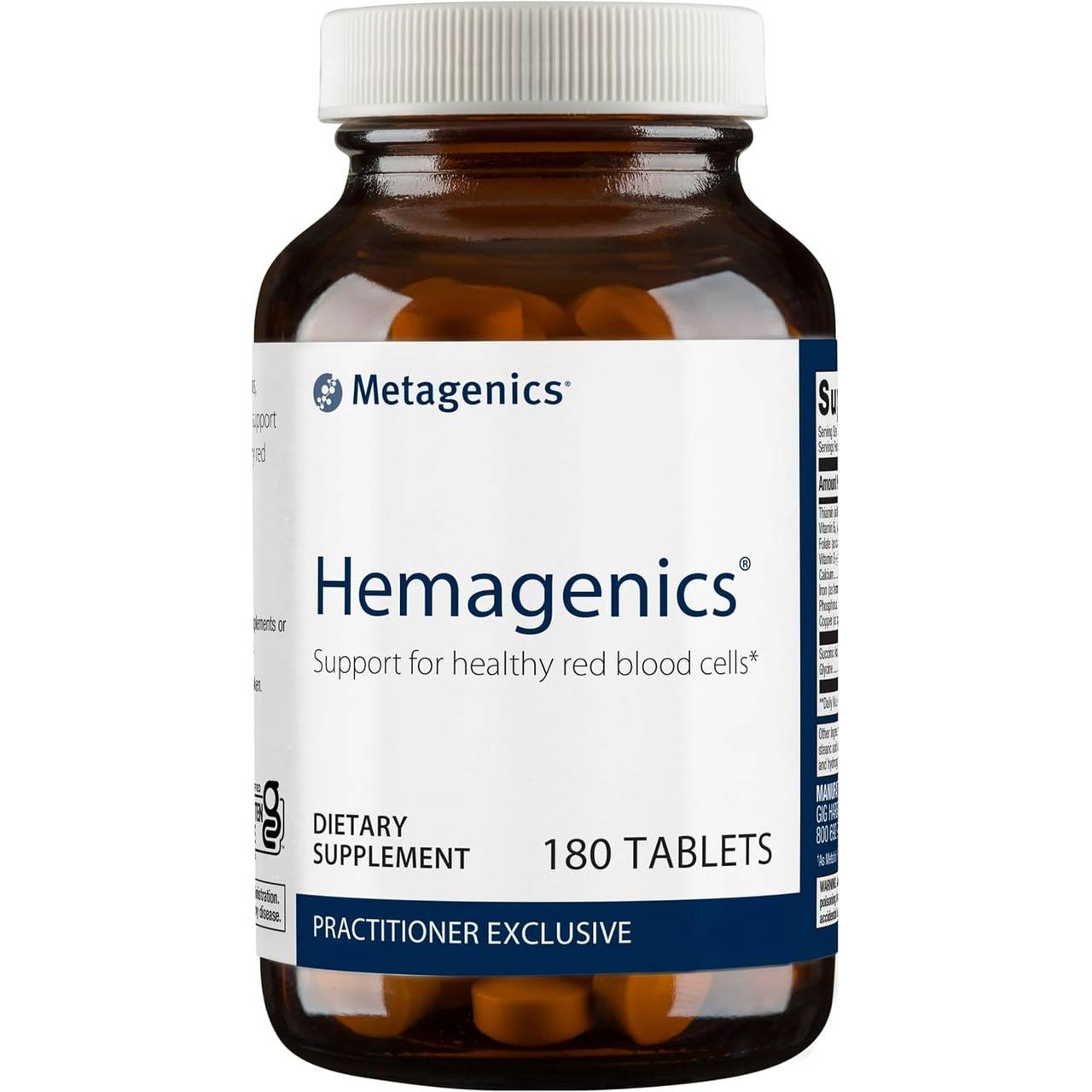 Metagenics Hemagenics