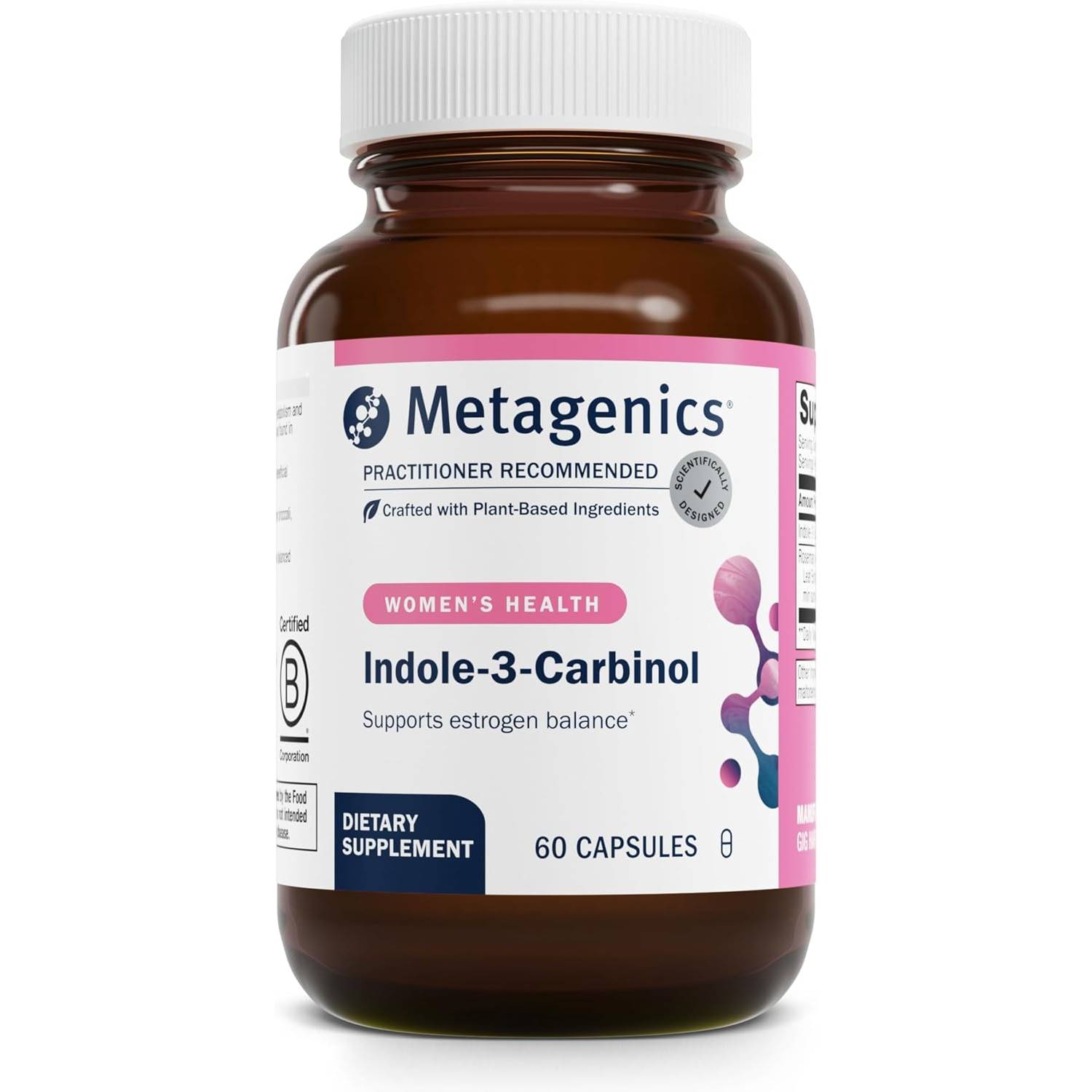 Metagenics Meta I 3 C 39$