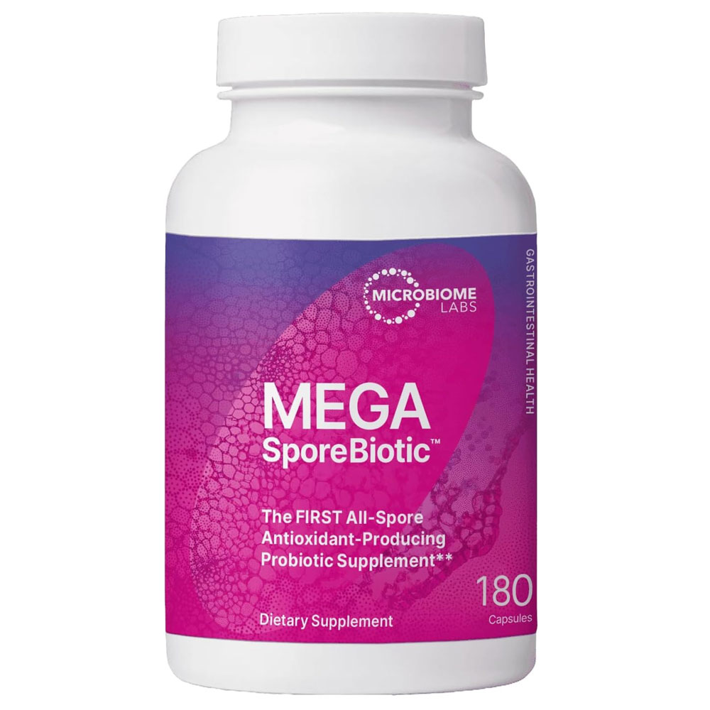 Microbiome Labs MegaSporeBiotic 172$