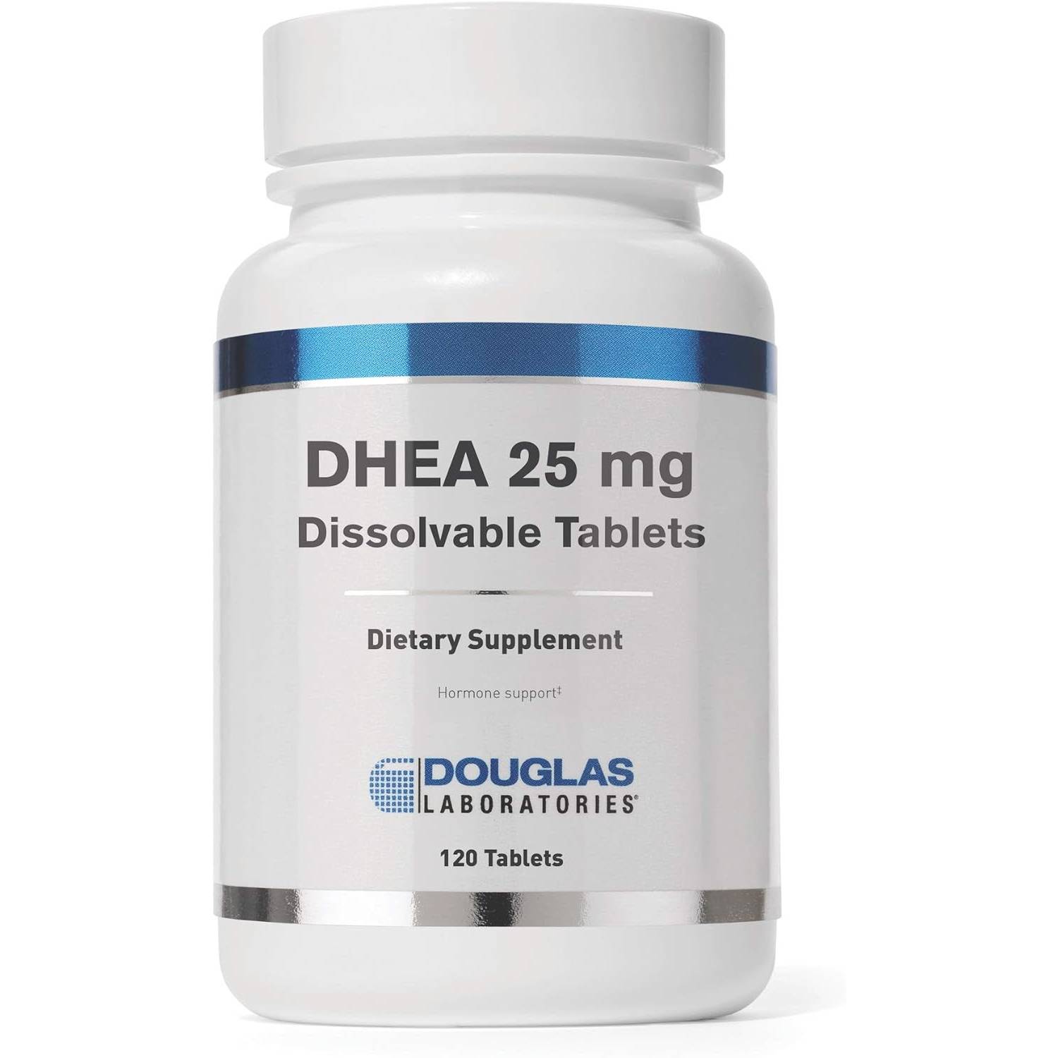 Douglas Labs DHEA 25mg Dissolvable Tablet 44$