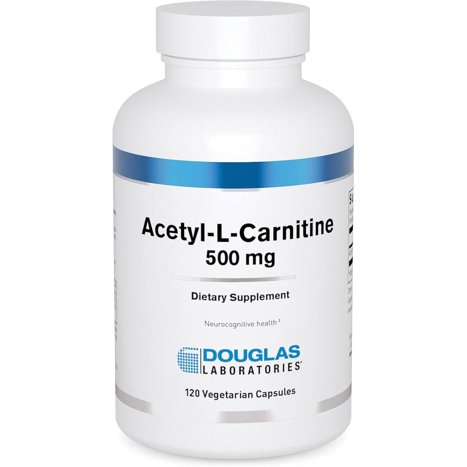 Douglas Labs Acetyl L-Carnitine 500mg 56$